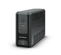 Cyberpower Sistemi UT850EG-FR, Line-Interaktiv, 0,85 Kva , 425 W, Sine