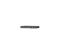 CyberPower Switched ATS PDU PDU44005 1U 16A - Ingresso 2x C20, Uscite 12x C13 + 2x C19, SNMP