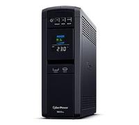 CyberPower Systems CP1600EIPFCLCD Line-Interact. USV (offline) ups 1600 W 1000 W