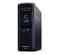 CyberPower Systems CP1600EIPFCLCD Line-Interact. USV (offline) ups 1600 W 1000 W