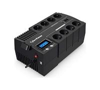 CyberPower BR1200ELCD gruppo di continuità (UPS) A linea interattiva 1,2 kVA 720 W 8 presa(e) AC