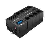 CyberPower Systems CyberPower BR700ELCD-FR A linea interattiva 0,7 kVA 420 W