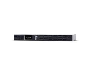 CyberPower Systems CyberPower Office Rackmount Serie OR650ERM1UGR - UPS (Rack