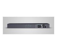 CyberPower Systems Cyberpower PDU84005 Rackmount 1U ATS PDU Switched MBO Eingang