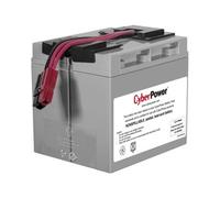 CyberPower Systems CyberPower RBP0023 Acido piombo (VRLA) 24 V 2 pz Grigio