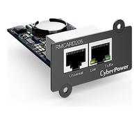 CyberPower Systems CyberPower RMCARD205 Scheda di gestione della rete Nero Blu