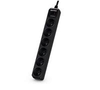 CyberPower Systems CyberPower Tracer III B0620SC0-FR 350 J 6 presa(e) AC Tipo E
