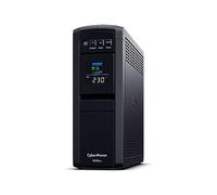 CyberPower Systems Cyberpower USV CP1200EIPFCLCD (offline) ups 3,1 min