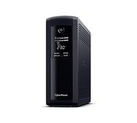CyberPower Systems CyberPower VP1200ELCD A linea interattiva 1,2 kVA 720 W