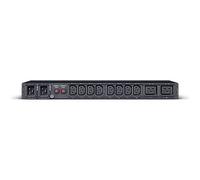 CyberPower Systems PDU24005 Metered 1U ATS Pdu (offline) ups 19" Modulo rack