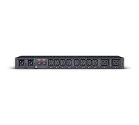 CyberPower Systems PDU44005 Rackmount 1U ATS Pdu Switched (offline) ups 19"