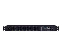 CyberPower Systems PDU81005 Rackmount 1U Switched Pdu (offline) ups 19" USB