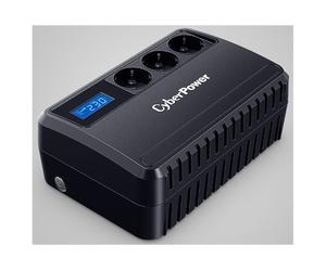 CyberPower Systems USV BU-Serie (offline) ups 37 min BU650EULCD