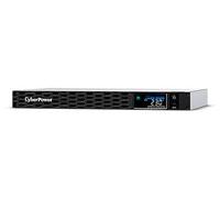 CyberPower Systems USV, PFC-Serie, 19"" 1HE, 1500VA/900W, Line-Interactive,