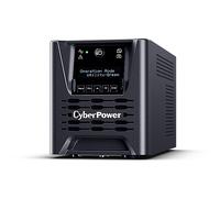 CyberPower Systems USV PR1000ELCD3C Line-Interactive (offline) ups 1000 W