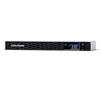 CyberPower Gruppo di continuità UPS CP700EIPFCRM1U linea interattiva 0,7 kVA 420 W 6 prese AC