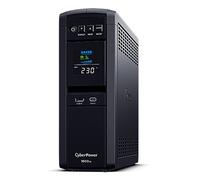 Cyberpower UPS CP1600EIPFCLCD 1600VA/1000W Line-Interactive