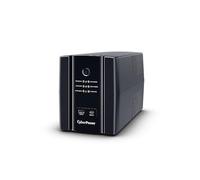CyberPower UT1500EG gruppo di continuità (UPS) A linea interattiva 1,5 kVA 900 W 4 presa(e) AC