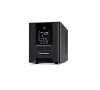 CYBERPOWER SYSTEMS - Cyberpower Pr3000elcdsxl Gruppo Di Continuità (ups) A Linea Interattiva 3000 Va 2700 W 9 Presa (e) Ac - SPEDIZIONE GRATUITA
