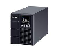 CyberPower OLS1000EA gruppo di continuità (UPS) Doppia conversione (online) 1 kVA 900 W 3 presa(e) AC [OLS1000EA-DE]