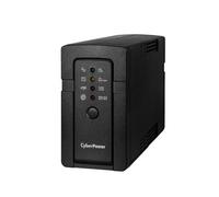 Cyberpower USV RT650EI UPS 650VA/400W LCD USB Interattivo