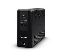 Sai CyberPower 1050VA Batteria Piombo Sigillata AVR Protezione Sovraccarico LED