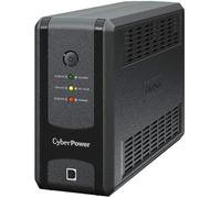 CYBERPOWER UT850EG Gruppo di Continuità UPS 850VA 425W AVR 3x Schuko