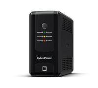 CyberPower UT850EG gruppo di continuità (UPS) A linea interattiva 0,85 kVA 425 W 4 presa(e) AC