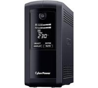 CyberPower VP1000ELCD UPS Line Interactive 1000VA/550W 4*Schuko