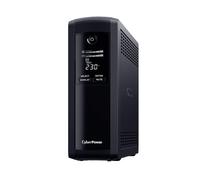 CYBERPOWER VP1600ELCD SISTEMA DE ALIMENTACIÃ“N ININTERRUMPIDA (UPS) LÍNEA INTERACTIVA 1600 VA 960 W 4 SALIDAS AC