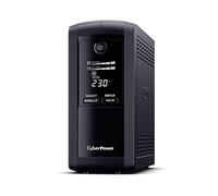 CyberPower VP700EILCD gruppo di continuità [UPS] A linea interattiva 0,7 kVA 390