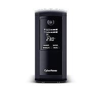 CyberPower VP700ELCD gruppo di continuità (UPS) A linea interattiva 0,7 kVA