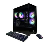 CyberPowerPC Gamer Xtreme Gaming PC, Intel Core i5-14400F 2.5GHz, GeForce RTX 5060 8GB, 16GB DDR5, 1TB PCIe 4.0 SSD, WiFi Ready e Windows 11 Home (GXiVR8060A47)