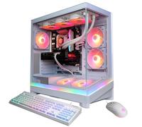 CyberPowerPC Gamer Xtreme VR Gaming PC, Intel Core Ultra 7 270K Plus, GeForce RTX 5060 Ti 16GB, 32GB DDR5, 2TB PCIe 4.0 SSD, WiFi Ready & Windows 11 Home (GXiVR8720A22)