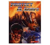 Cyberpunk 2020: Proteggi E Servi