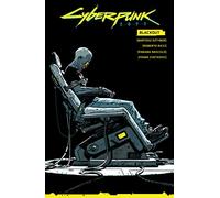 Fabiana Mascolo Bartosz Sztybor Roberto Ricc Cyberpunk 2077: Blackou (Tascabile)