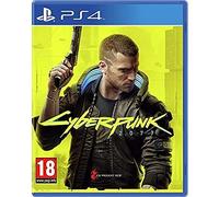 Cyberpunk 2077 - Day One Edition (PS4) [ENGLISH Version]