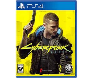 Cyberpunk 2077 for PlayStation 4