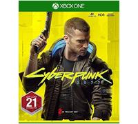 CYBERPUNK 2077 GIOCO XBOX ONE