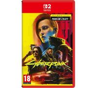Cyberpunk 2077 Interruttore 2 Gioco (Ultimate Edition)