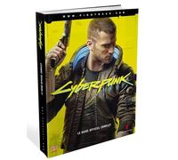Cyberpunk 2077 Le Guide Officiel Complet [Edizione: Francia]