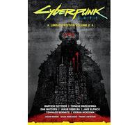 Cyberpunk 2077 Library Edition Volume 2