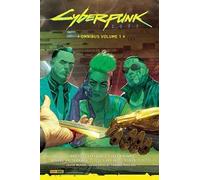 Cyberpunk 2077. Omnibus. Vol. 1