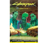 Bartosz Sztybor Cullen Bunn Miguel Valde Cyberpunk 2077 Omnibus Vol (Tascabile)