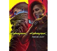 Cyberpunk 2077 & Phantom Liberty Bundle (PC) Gog.com Key EUROPE