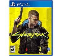 Cyberpunk 2077 - PlayStation 4