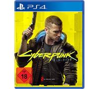 Cyberpunk 2077 - PlayStation 4 [Edizione DE]