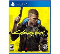 Cyberpunk 2077 - PlayStation 4 PlayStation 4 Standard (Sony Playstation 4)