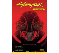 Cyberpunk 2077 - Psicosquadra - Panini Comics - Italiano