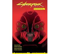 Dark Horse Comics – Cyberpunk 2077: Psycho Squad